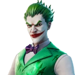 The Joker - Outfit - Fortnite