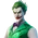 The Joker - Outfit - Fortnite