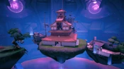 The Mothership (Experiment - Lucky Landing) - Unnamed Location - Fortnite