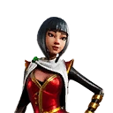 Thunderstrike Mari (No Hat Style) - Hero - Save the World