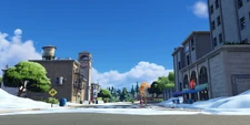 Tilted Towers January 7th 2022 March 19th 2022