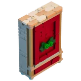 Zesty Wardrobe - Furniture - LEGO Fortnite