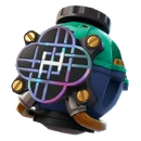 Zoey's Bubble Shield - Item - Fortnite