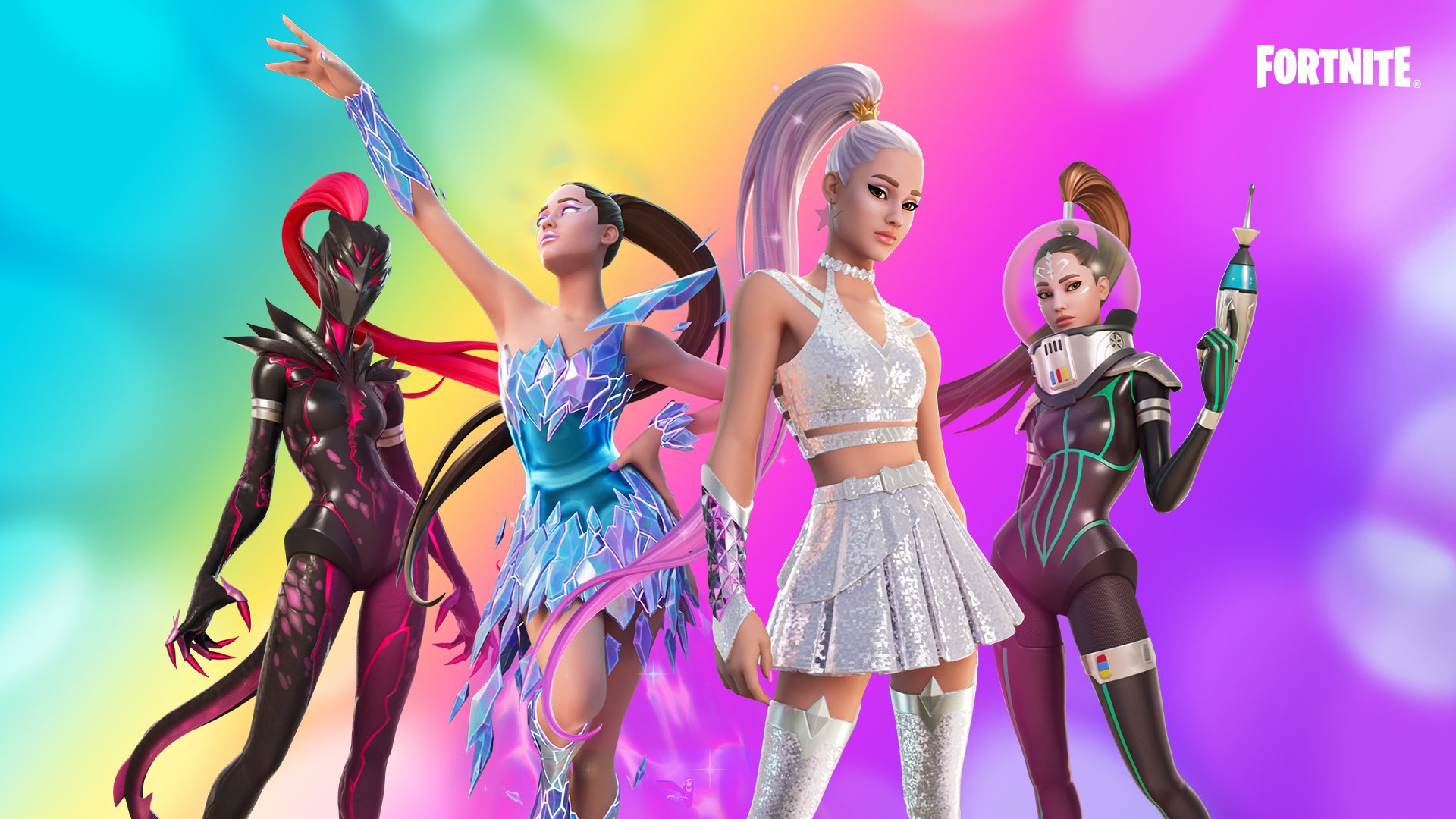 Spacefarer Ariana Grande Fortnite Wiki Fandom