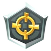 Battle Medal (Silver) - Fortnite