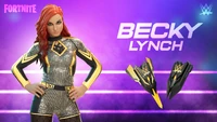 Becky Lynch - Promo - Fortnite