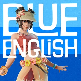 Blue English - Jam Track - Fortnite Festival