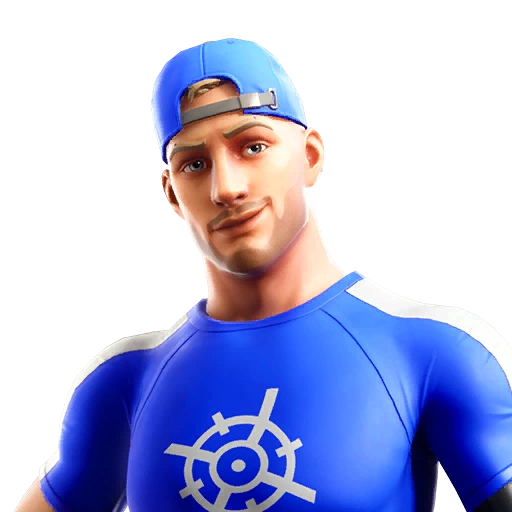 Branded Brawler Fortnite Wiki Fandom