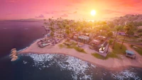 Breaker Beach - Location - Fortnite Reload