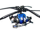 Coaxial Blue Reskin