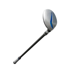 Driver (Featured) - Pickaxe - Fortnite