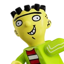 Ed - Outfit - LEGO Fortnite