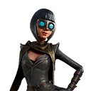Energy Thief Mari (Epic Mask Style) - Hero - Save the World