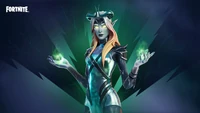 Etheria (Enchanting) - Promo - Fortnite