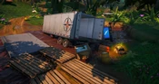 Explorer Convoy (Crash) - Unnamed Location - Fortnite