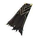 Golden King's Cape - Back Bling - Fortnite