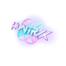 HUNTR-X Logo - Back Bling - Fortnite