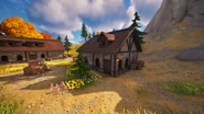 Humble Hamlet (House 2 - Backside) - Landmark - Fortnite.png (3.85 MB) Backside