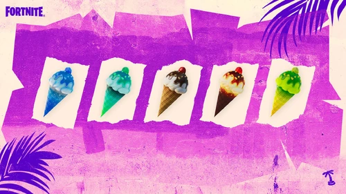 IceCream - Promo - Fortnite