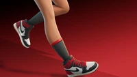 Kicks - Promo Image - Fortnite