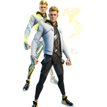 Lachlan Bundle (v31.00) - Item Shop Bundle - Fortnite