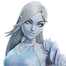 Lady Windfrost - Outfit - Fortnite