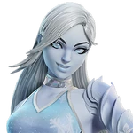 Lady Windfrost - Outfit - Fortnite