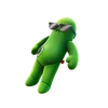 Lil' Dilly - Back Bling - Fortnite
