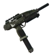 Machine Pistol - Weapon - Ballistic