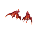 Malice Wings - Back Bling - Fortnite