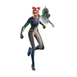 Mecha Strike Defender (v31.30 - Mecha Strike Gunner - Featured) - Outfit - Fortnite