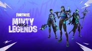 Header on the Epic Games Store