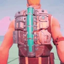 RIG (Reactive) - Back Bling - Fortnite