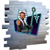 Ready Rebel - Spray - Fortnite