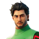 Red Card Renegade - Outfit - Fortnite