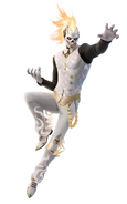 Renzo the Magnificent - Full Body