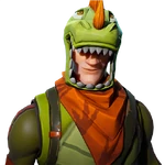 Rex - Outfit - Fortnite
