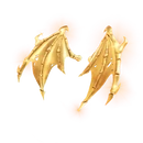 Ridgeback (Gold) - Back Bling - Fortnite