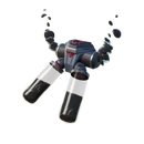 Siphon Pack - Back Bling - Fortnite