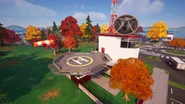 Helipad