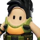 Stealth Specialist - Outfit - Fall Guys