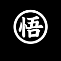 Goku's Kanji Uncommon Battle Royale BRS21_StaminaEmblem Tournament of Power