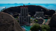 The Daily Bugle - Location - Fortnite