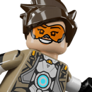 Tracer - Outfit - LEGO Fortnite