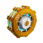 8th Gear - Wheels - Rocket Racing