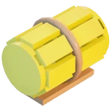 Acres Round Haybale - Decoration - LEGO Fortnite