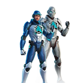 Ali-A (Armored - Featured) - Outfit - Fortnite