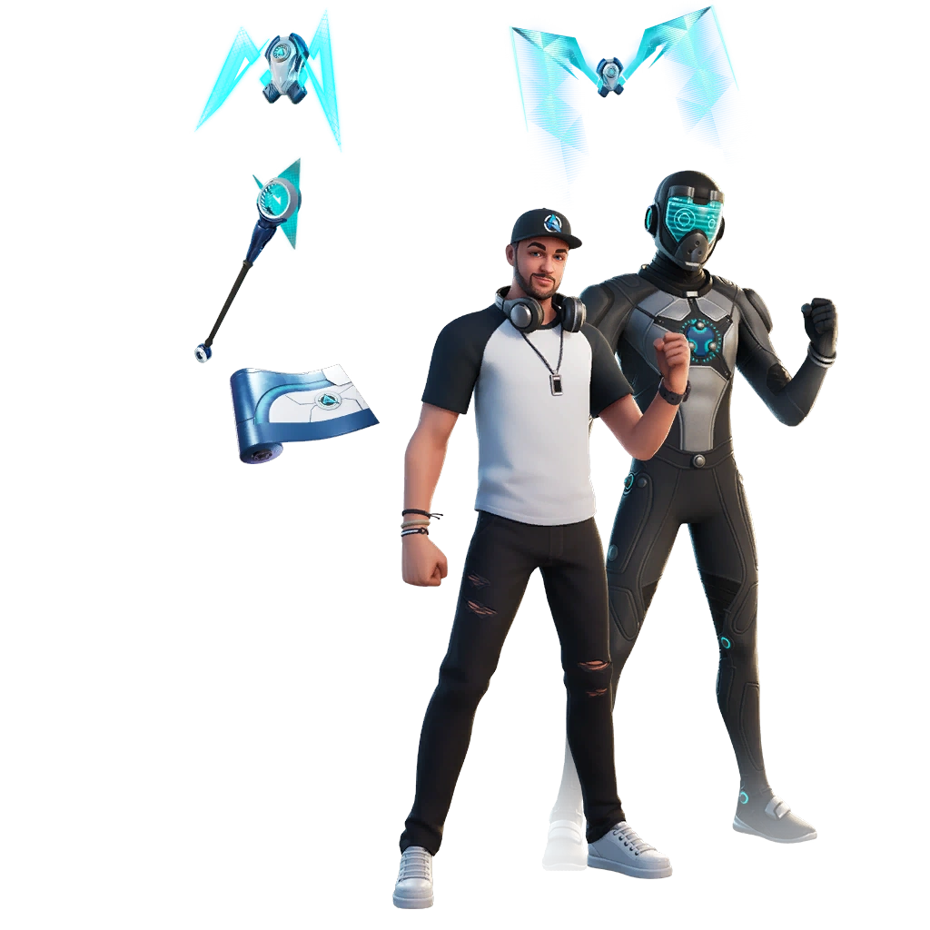 Ali-A Bundle