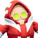 Arctic Adeline - Outfit - Fall Guys
