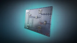 Armored Wall Trap - Promo - Fortnite